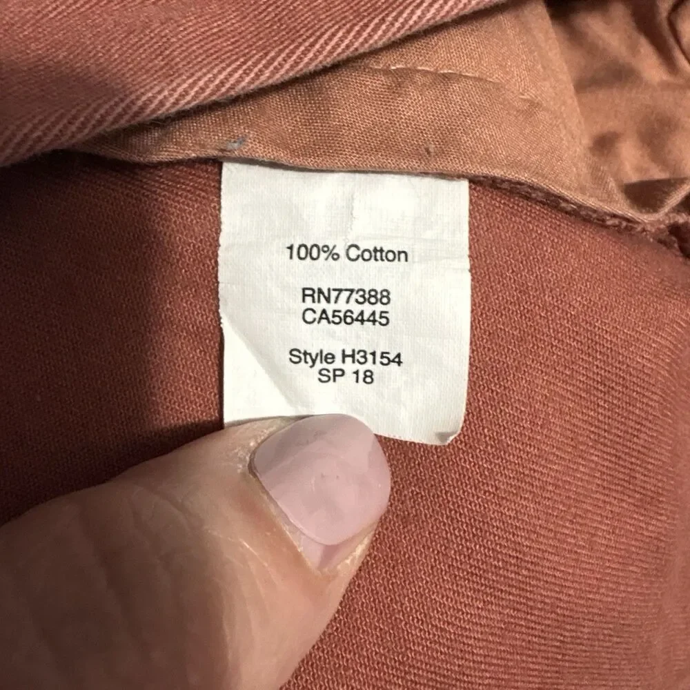 J. Crew crew driggs